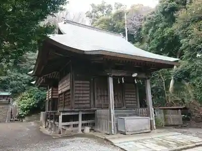 高來神社(神奈川県)