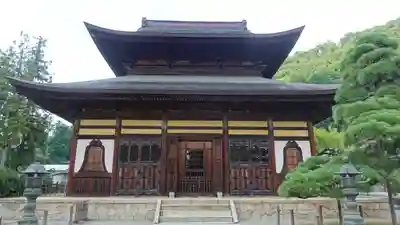 向嶽寺(山梨県)