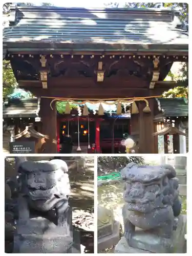赤坂氷川神社(東京都)