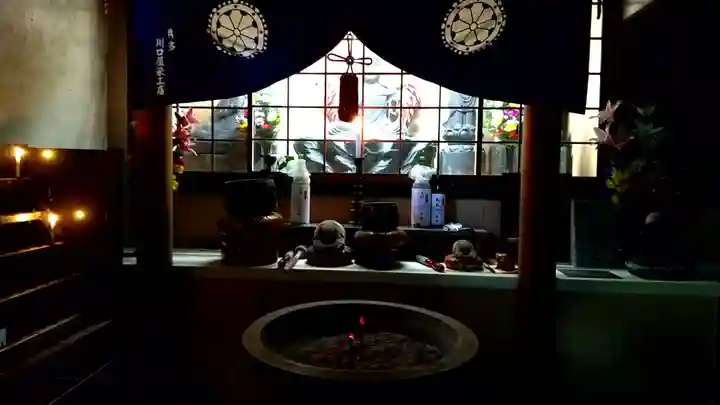 城戸ノ滝不動堂(福岡県)