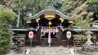 八大神社の本殿・本堂