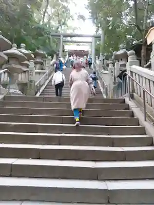 金刀比羅宮のその他建物