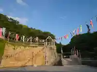 蓮華寺池弁天(静岡県)