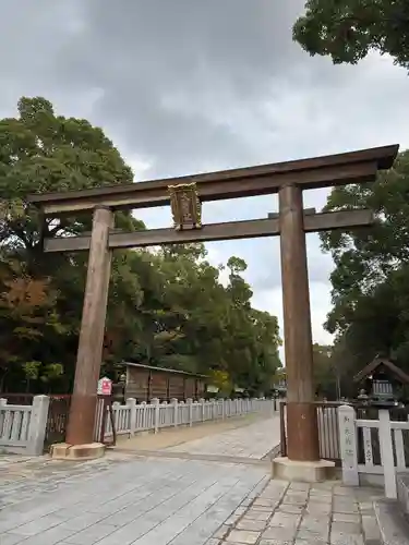 和泉國一之宮　大鳥大社(大阪府)