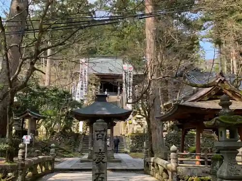 華厳寺のその他建物