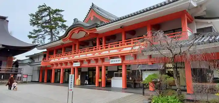 高幡不動尊 金剛寺(東京都)