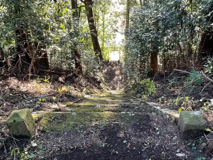 熊田坂温泉神社のその他建物