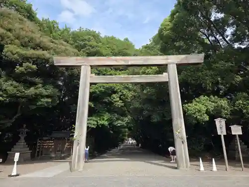 熱田神宮(愛知県)