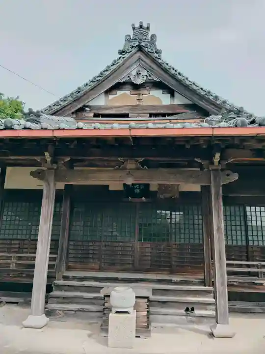 夏秋大師(三重県)