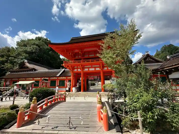 賀茂別雷神社(上賀茂神社)(京都府)