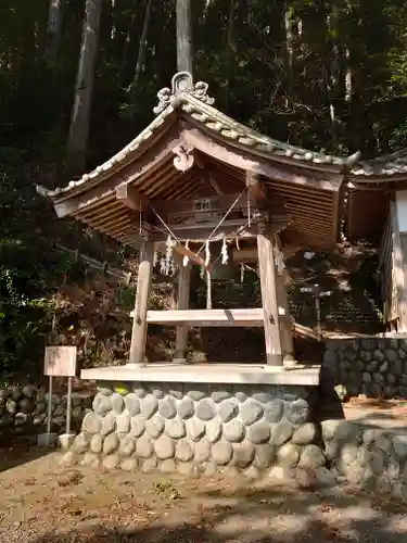 白光神社のその他建物