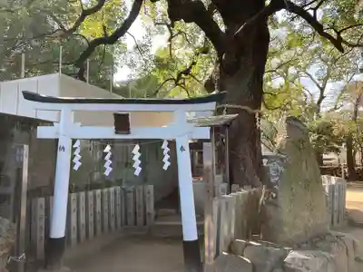 津門神社(兵庫県)