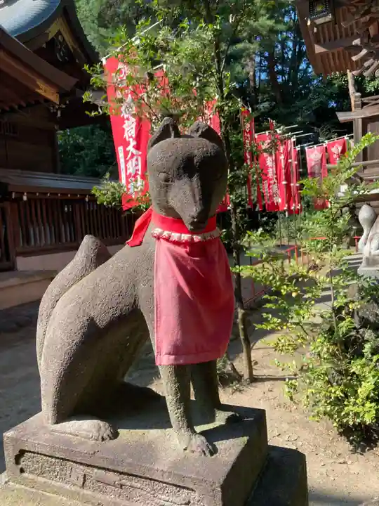 進雄神社(群馬県)