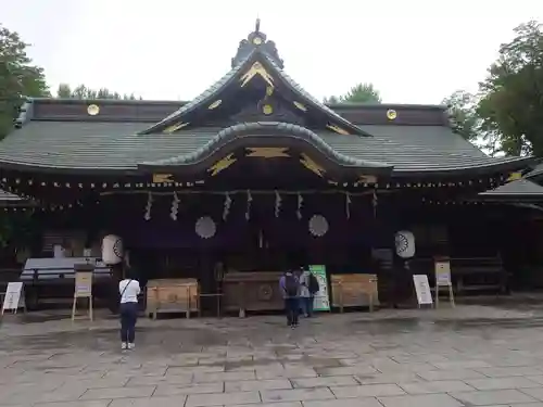 大國魂神社(東京都)