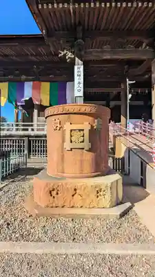 法華経寺のその他建物