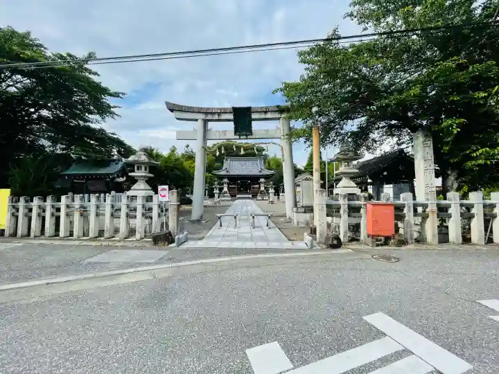 白山神社(滋賀県)