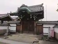 大超寺の山門・神門