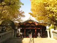 待乳山聖天（本龍院）(東京都)