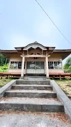 中野神社(北海道)