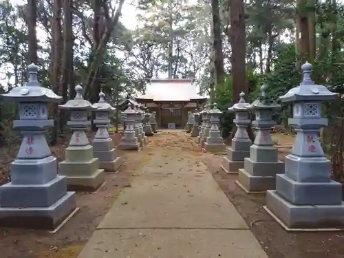香取神社のその他建物