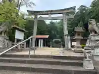 高野宮(内神社)(島根県)