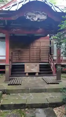 湯ケ原教会(静岡県)