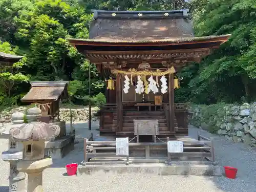 御上神社(滋賀県)