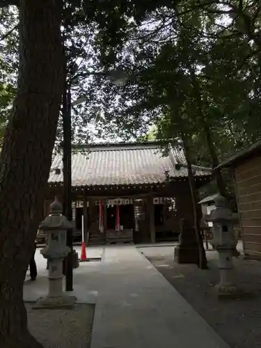 大宮・大原神社のその他建物