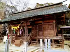 相馬神社(福島県)