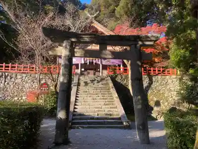 高鴨神社(奈良県)