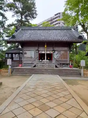 菅生神社(愛知県)
