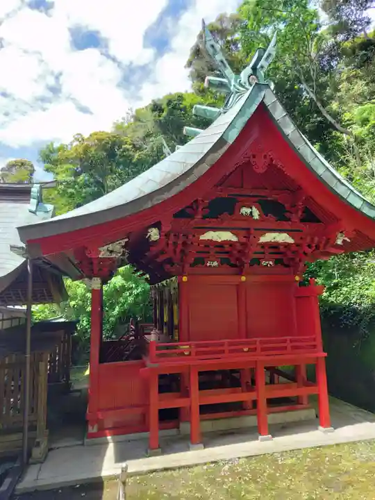 洲崎神社(千葉県)