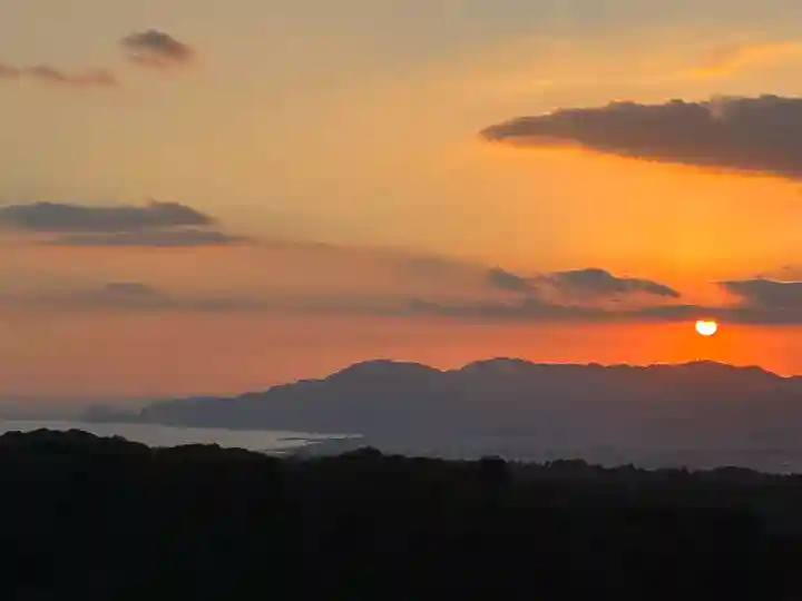 日本平水祝神社(静岡県)