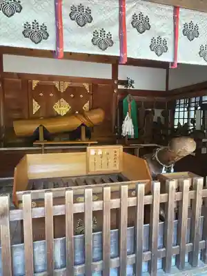 田縣神社のその他建物