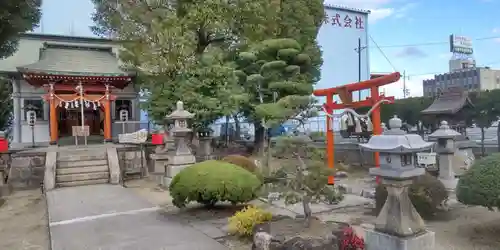 福崎住吉神社(大阪府)