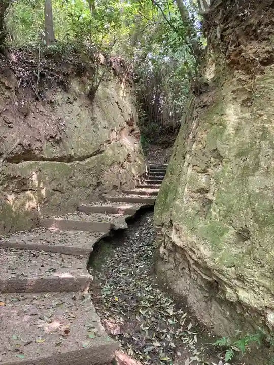 長幡部神社(茨城県)
