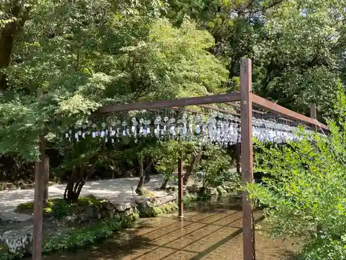 賀茂別雷神社（上賀茂神社）(京都府)