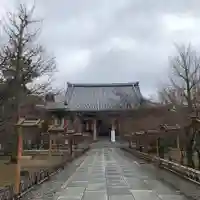 智積院の本殿・本堂