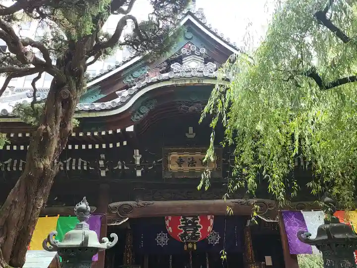 頂法寺(六角堂)(京都府)