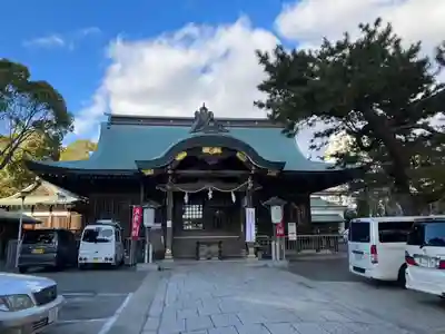 海神社(兵庫県)