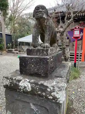 龍ケ崎八坂神社(茨城県)