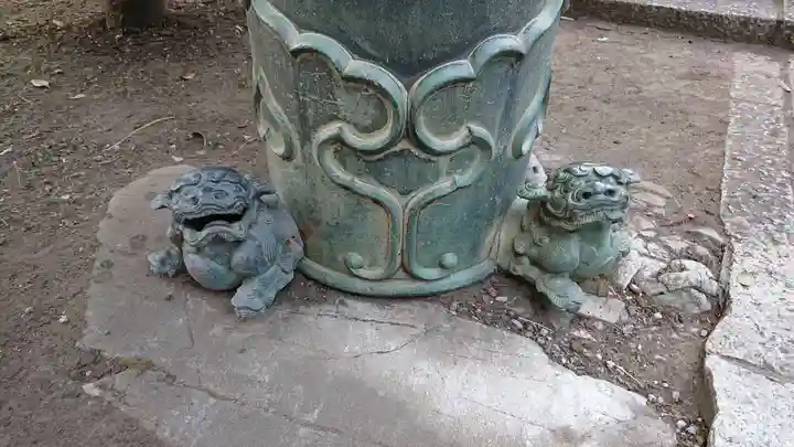 一瓶塚稲荷神社のその他建物