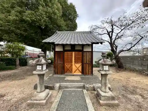 一切神社(京都府)