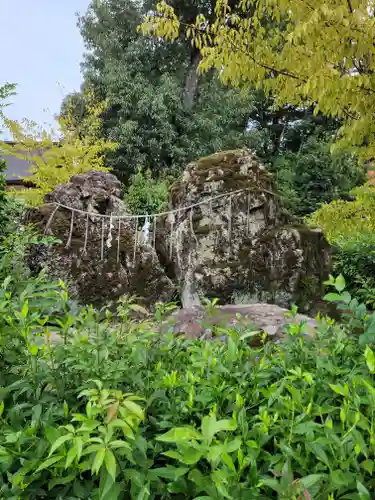 阿智神社(岡山県)