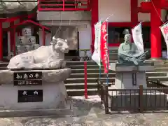 徳島眉山天神社の建物その他