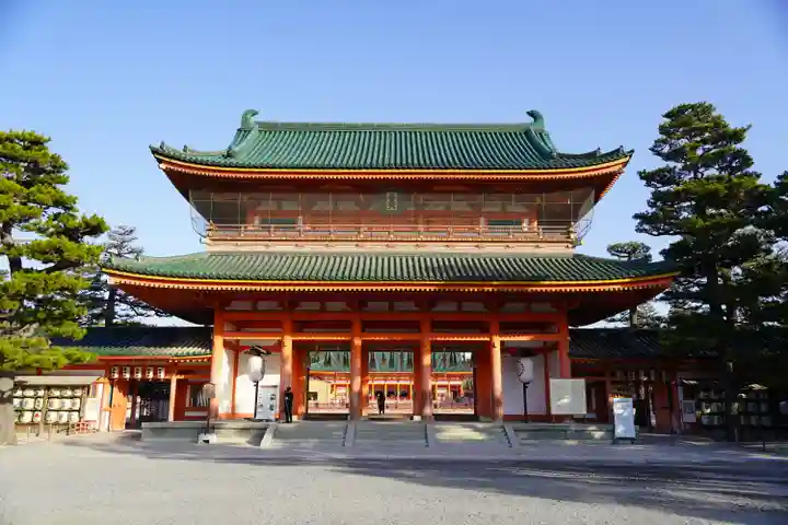 平安神宮(京都府)