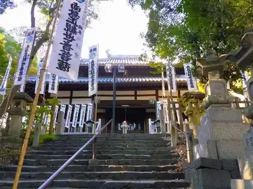 八事山 興正寺の末社・摂社