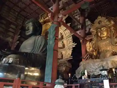 東大寺の仏像