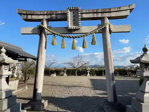 下堤神社(滋賀県)