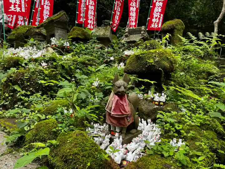 佐助稲荷神社(神奈川県)